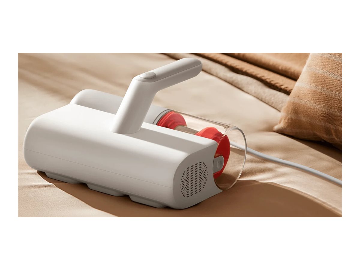 Xiaomi - Dust Mite Vacuum Cleaner - Corded operating - Power 350 W - Dust capacity 0.3 L - White