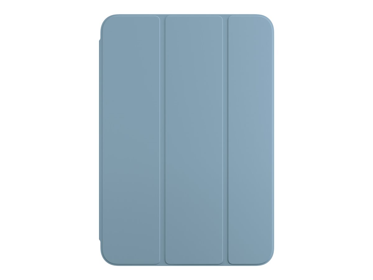 Apple - Smart Folio for iPad mini (A17 Pro) - Folio - Denim
