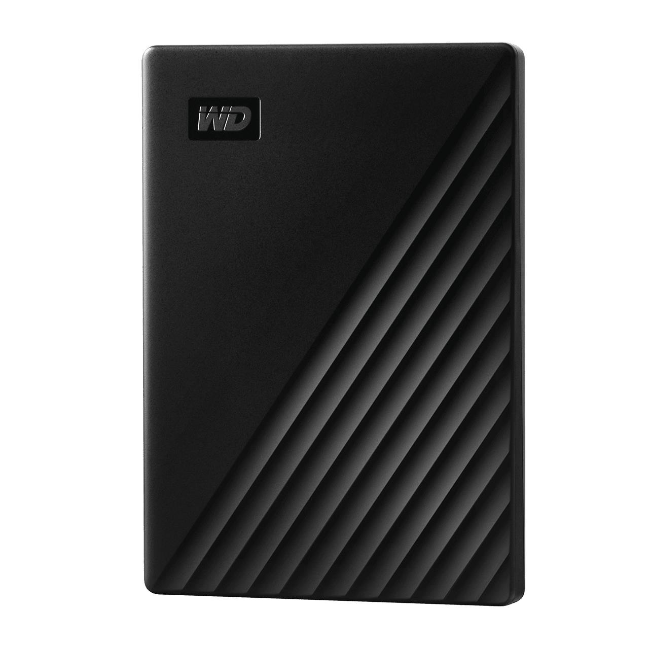 External HDD|WESTERN DIGITAL|WDBYVG0020BBK-WESN|My Passport|2000 GB|Colour Black|WDBYVG0020BBK-WESN
