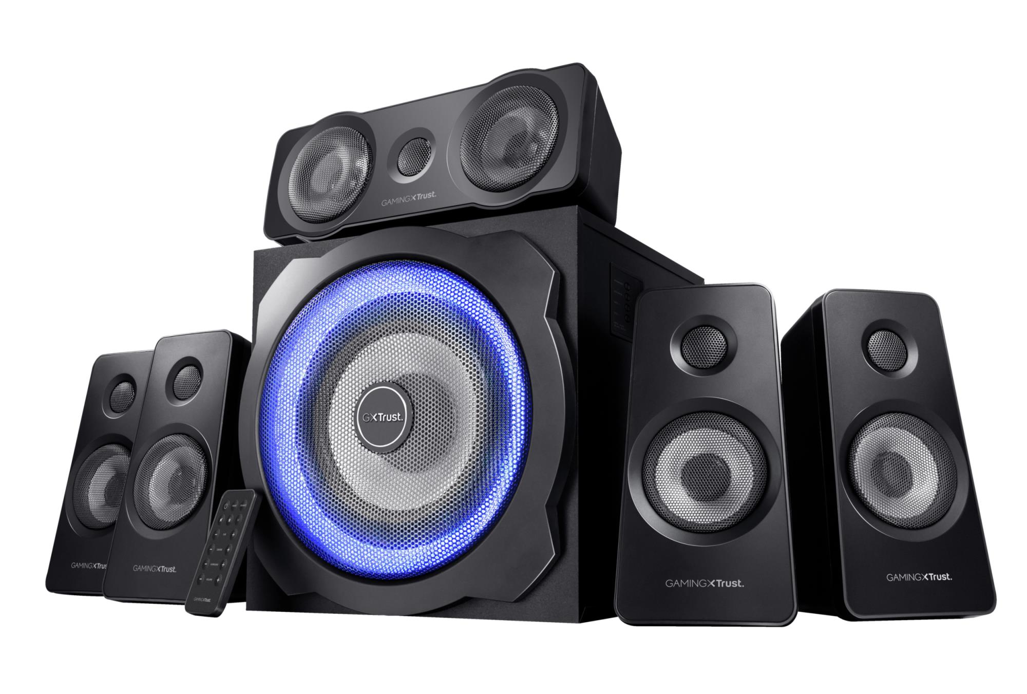 SPEAKER 5.1 GXT 658 TYTAN/21738 TRUST