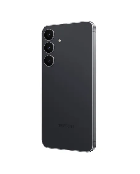 Samsung - Galaxy - S25 - Black - 6.2 " - Dynamic AMOLED 2X - 2340 x 1080 pixels - Qualcomm - Snapdragon 8 Elite - Internal RAM 12 GB - 128 GB - Dual SIM - 3G - 4G - 5G - Main camera resolution 50 MP - Secondary camera resolution 10 MP - Android - 4000 mAh