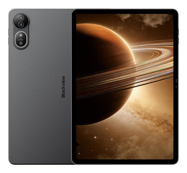 TABLET MEGA12 12" 12/256GB/5G GREY GIFT SET BLACKVIEW
