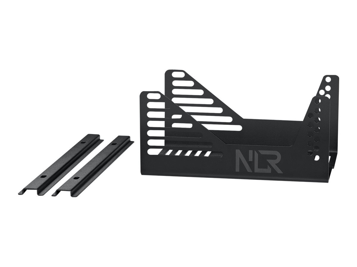 Next Level Racing Universal Seat Brackets - NLR-A017 - Black