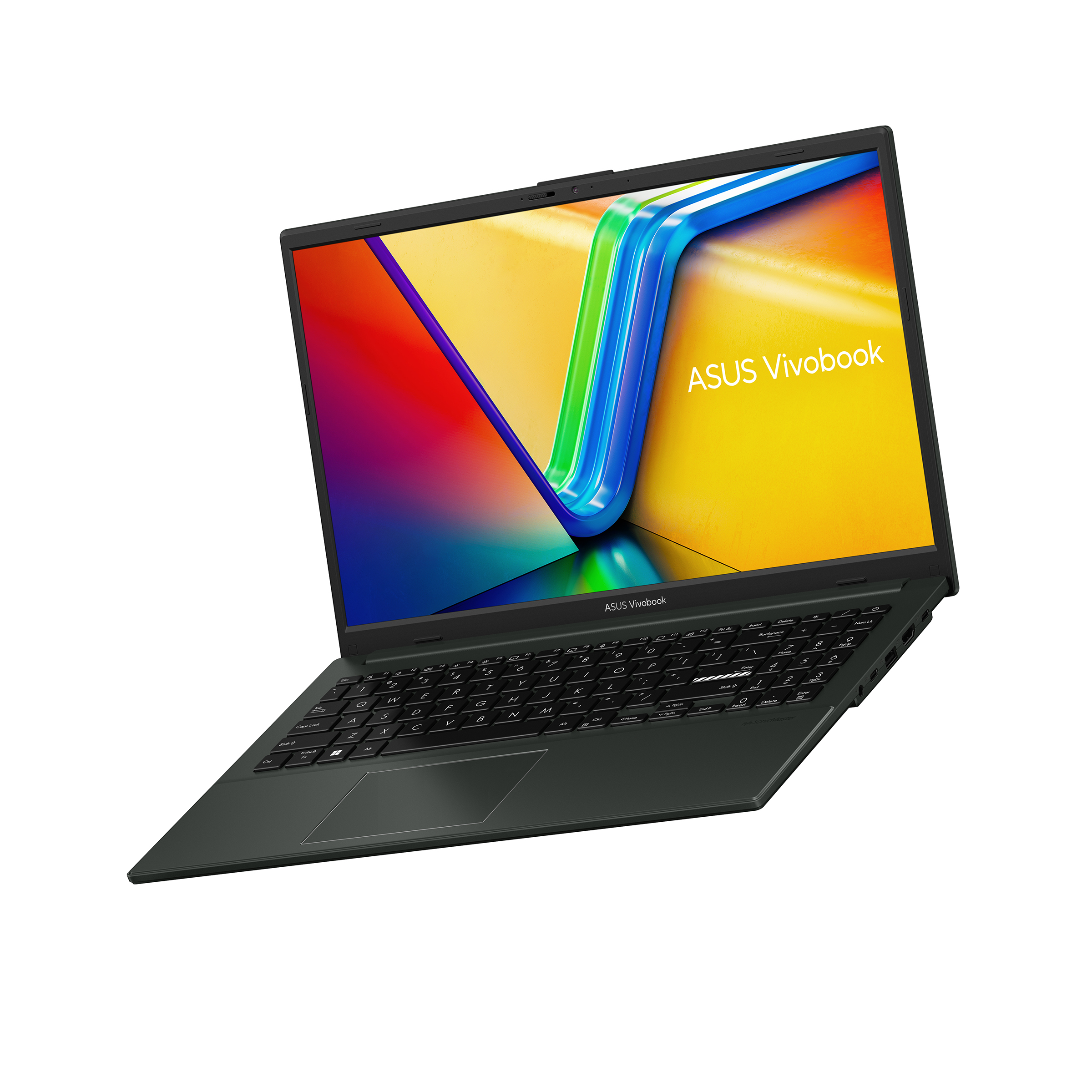 Asus Vivobook Go 15 E1504FA-BQ4956W - Mixed Black - 15.6 " - IPS - FHD - 1920 x 1080 pixels - Anti-glare - AMD Ryzen 3 - 30 - 16 GB - LPDDR5 - Solid-state drive capacity 512 GB - AMD Radeon Graphics - Windows 11 Home - 802.11ax - Bluetooth version 5.3 - K