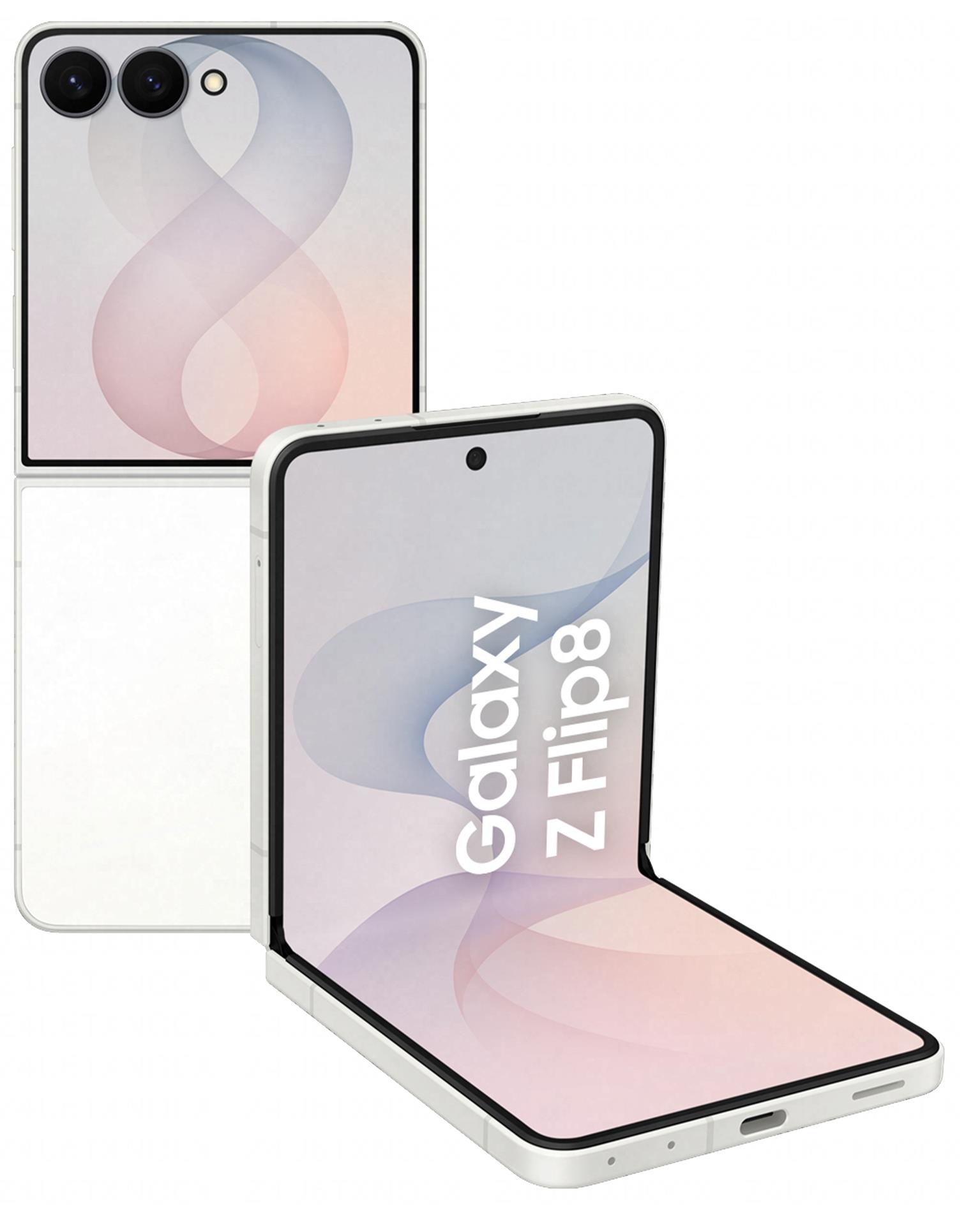 MOBILE PHONE GALAXY FLIP8/256GB CREAM SM-F776B SAMSUNG
