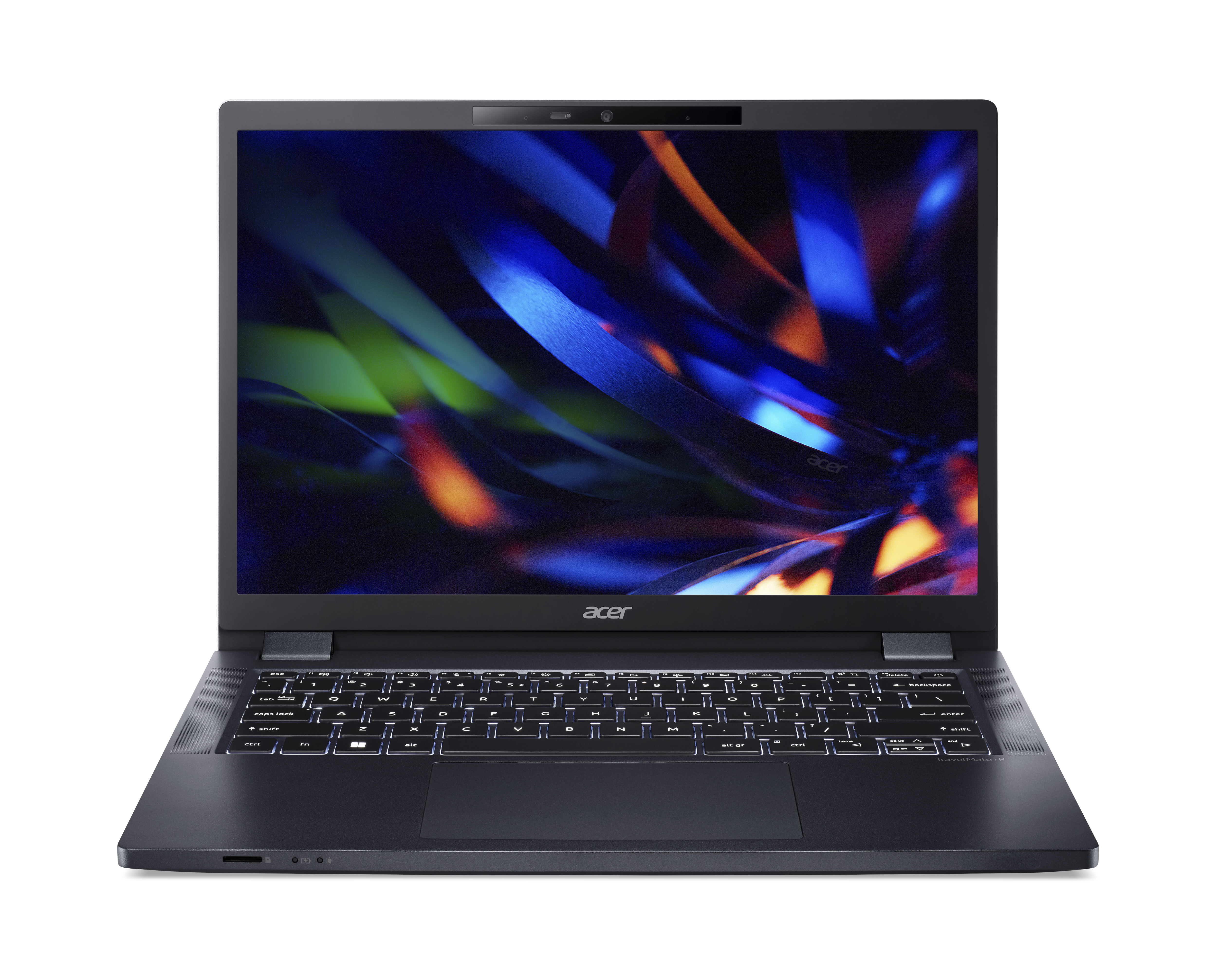 Acer - TravelMate - TMP414-53-TCO-5771 - Black - 14 " - IPS - WUXGA - 1920 x 1200 pixels - Intel Core i5 - i5-1335U - 16 GB - Solid-state drive capacity 512 GB - LTE - Intel Iris Xe Graphics - Windows 11 Pro - 802.11ax - Keyboard language English - Keyboa
