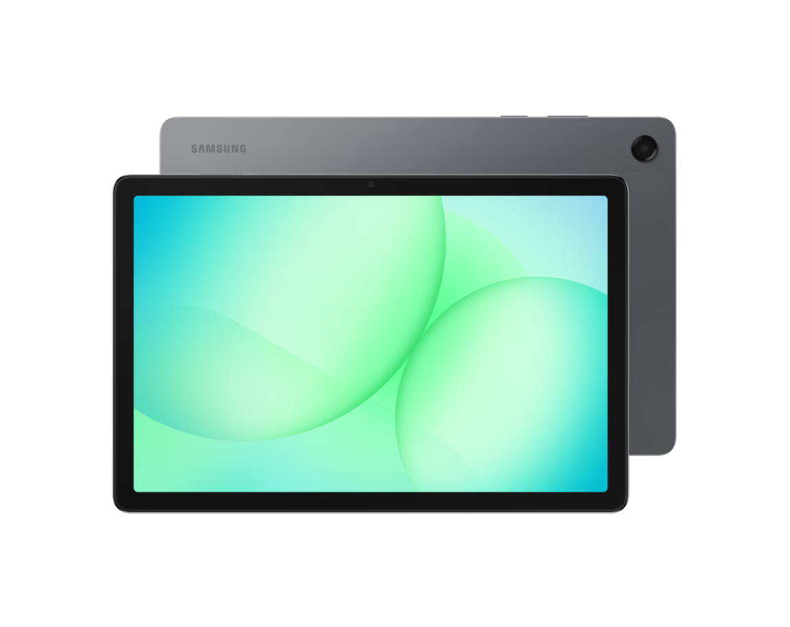 Samsung Galaxy - Tab A11+ (X230) - 11 " - Grey - TFT LCD - 1200 x 1920 pixels - Mediatek - Dimensity 7300 - 6 GB - 128 GB - 5G - Wi-Fi - Front camera - 5 MP - Rear camera - 8 MP - Bluetooth - 5.3 - Android - 16