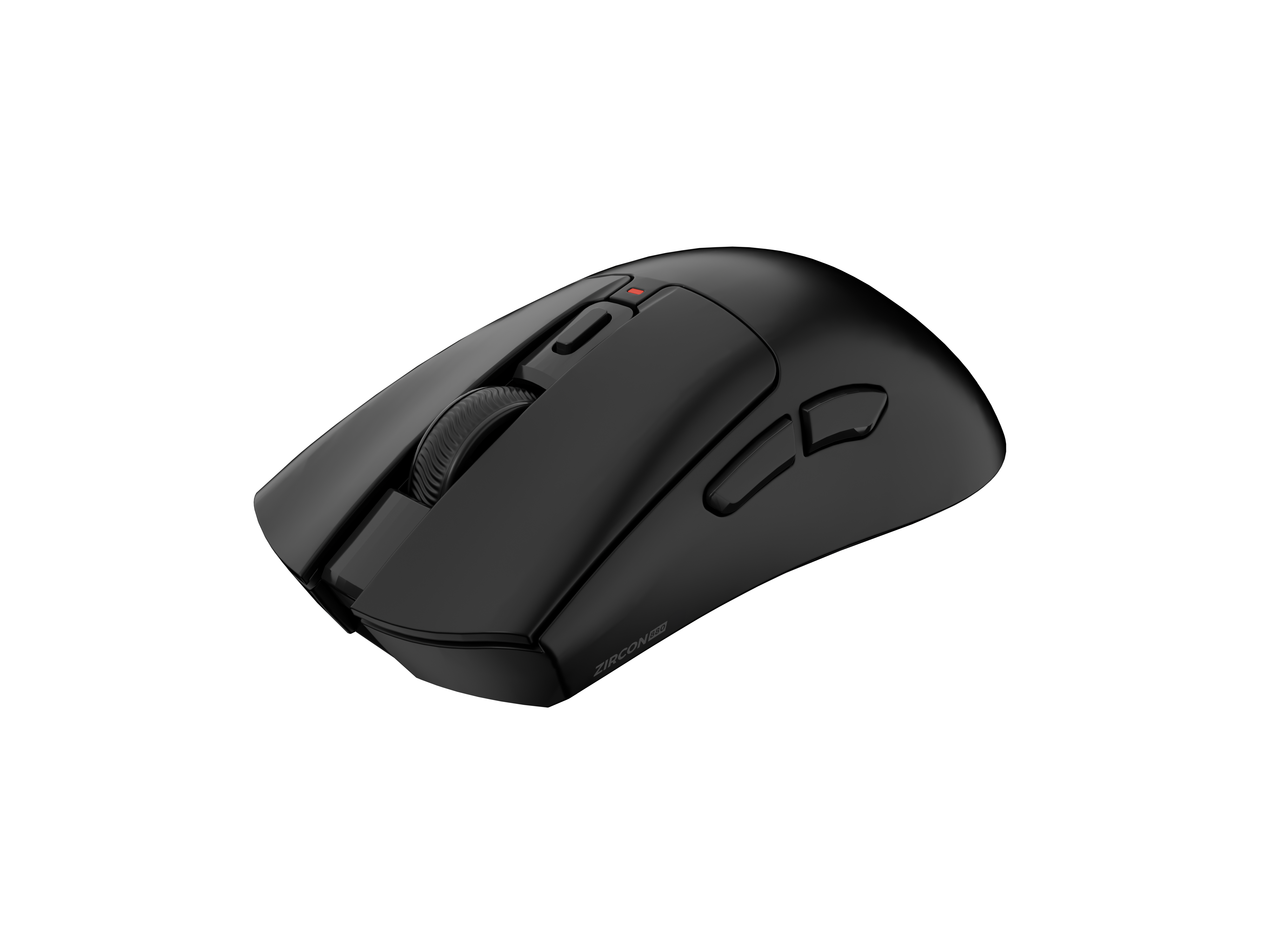Genesis Zircon 880 - Wireless - Gaming Mouse - Black - 2.4 GHz, Bluetooth, USB