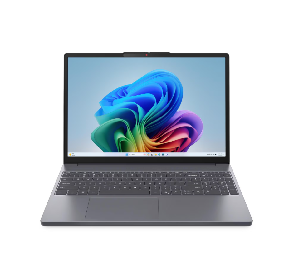 Lenovo IdeaPad Slim 3 15IWC11 Intel - Luna Grey - 15.3 " - IPS - WUXGA - 1920 x 1200 pixels - Anti-glare - Intel Core 5 - 320 - 16 GB - SODIMM DDR5 - Solid-state drive capacity 1000 GB - Intel Graphics - Windows 11 Home - 802.11ax - Bluetooth version 5.3 
