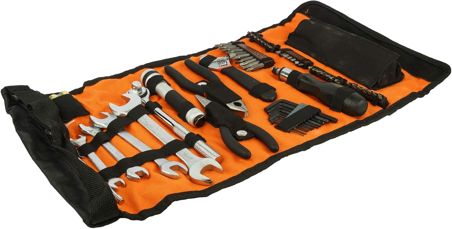 BLACK & DECKER Tool set, A7144 - 72 pc(s)