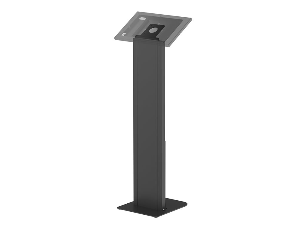 Neomounts Floor stand - FL15-628BL1 - Fixed - Maximum weight (capacity) 3 kg - Black