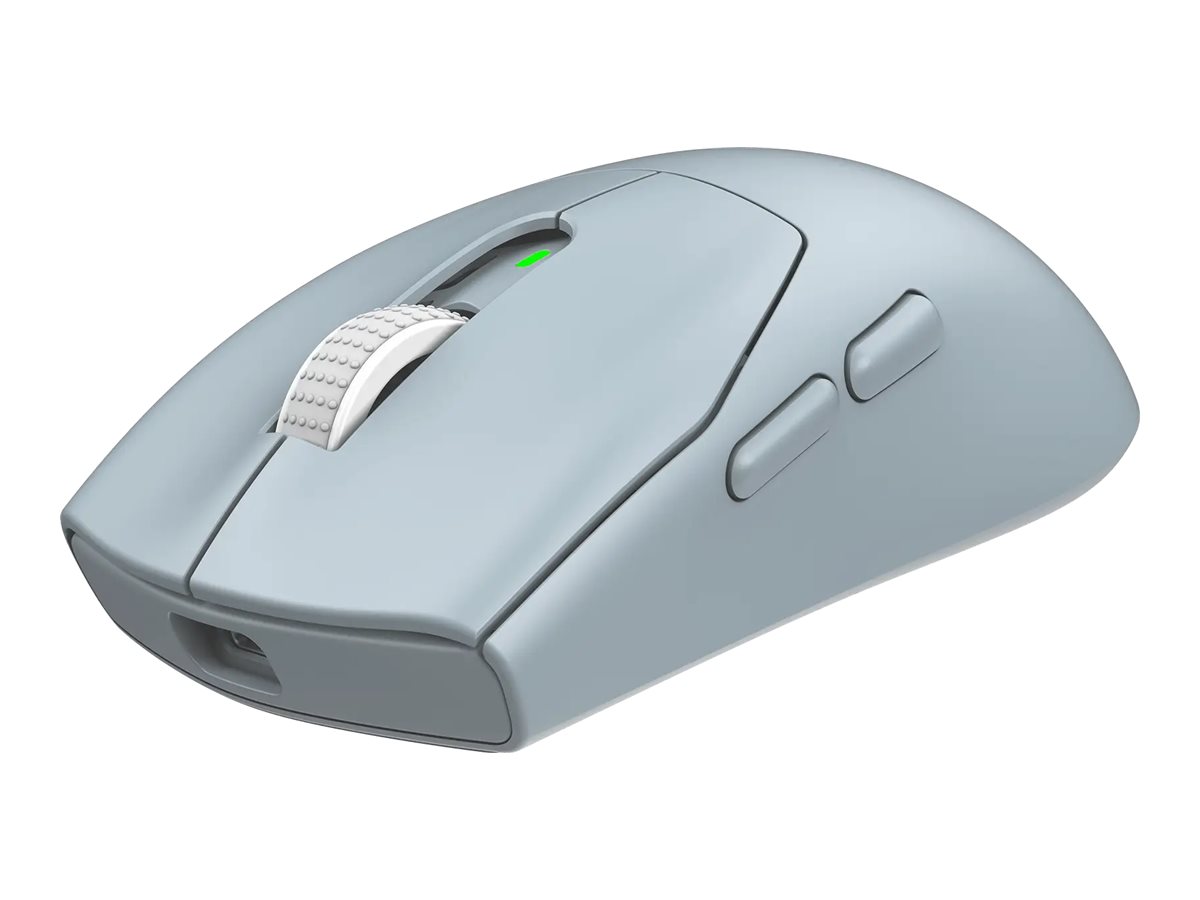 MSI Gaming Mouse - FORGE GM340 WIRELESS - Wireless - 2.4 GHz, Bluetooth , USB - Sky
