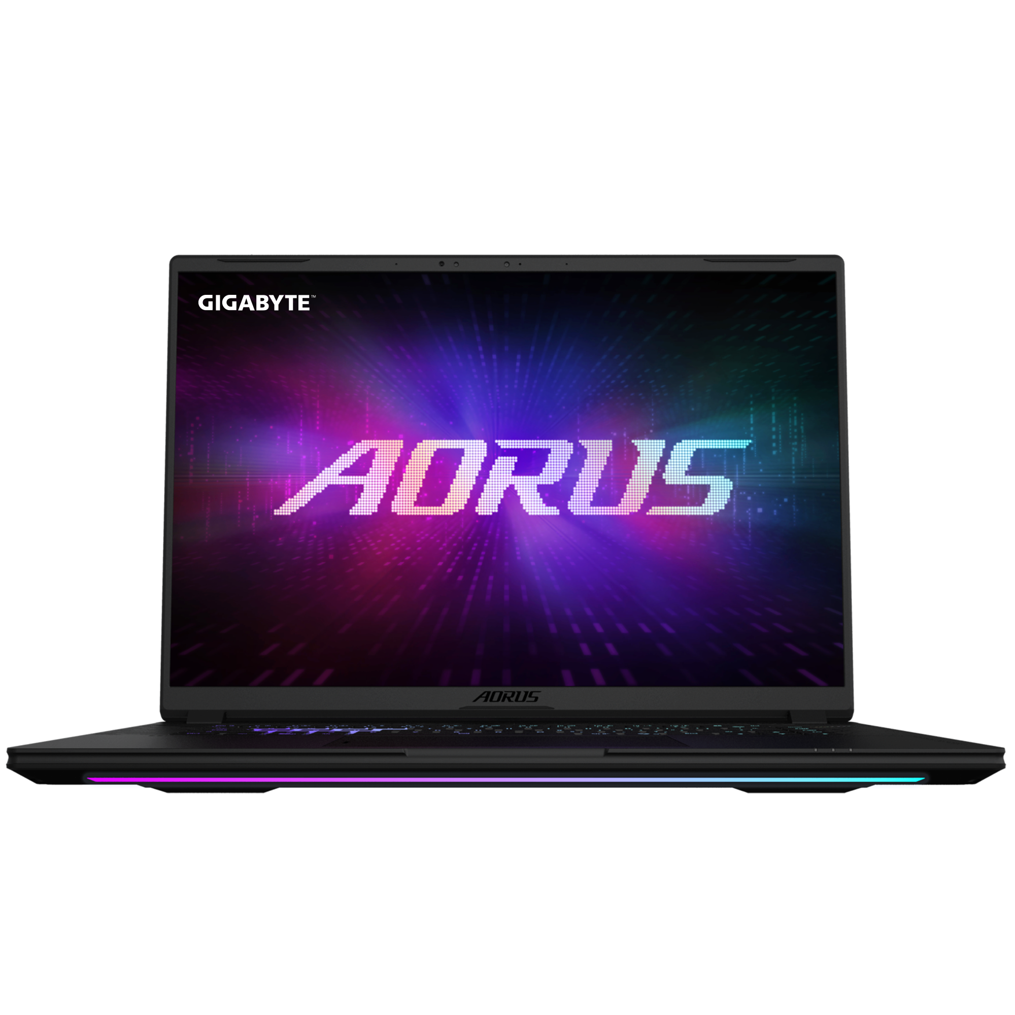 Gigabyte Aorus Master 16 8XJJ4EEE64SP - Black - 16 " - WQXGA - 2560 x 1600 pixels - 240 Hz - AMD Ryzen 9 - 8940HX - 32 GB - Solid-state drive capacity 1000 GB - NVIDIA GeForce RTX 5070Ti - GDDR7 - 12 GB - Windows 11 Pro - 802.11be - Bluetooth version 5.4 