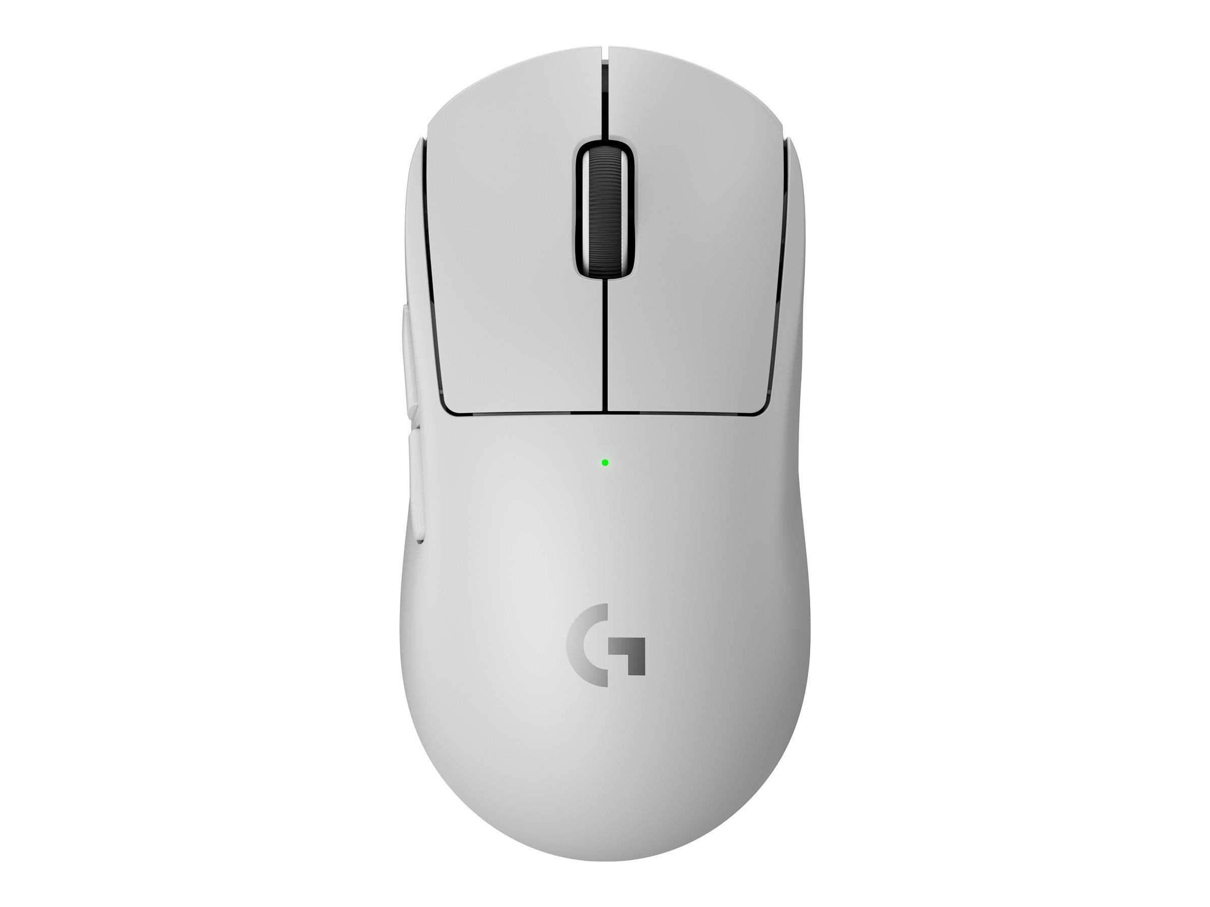 Logitech Gaming Mouse - PRO X SUPERLIGHT 2 - Wireless - 2.4 GHz - White