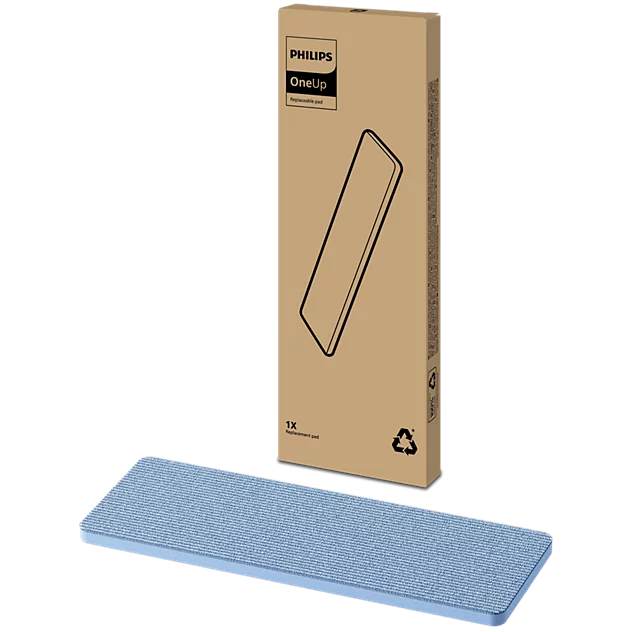 Philips XV1882/10 OneUp - Replaceable cloth for electric brooms - 1 pc(s)
