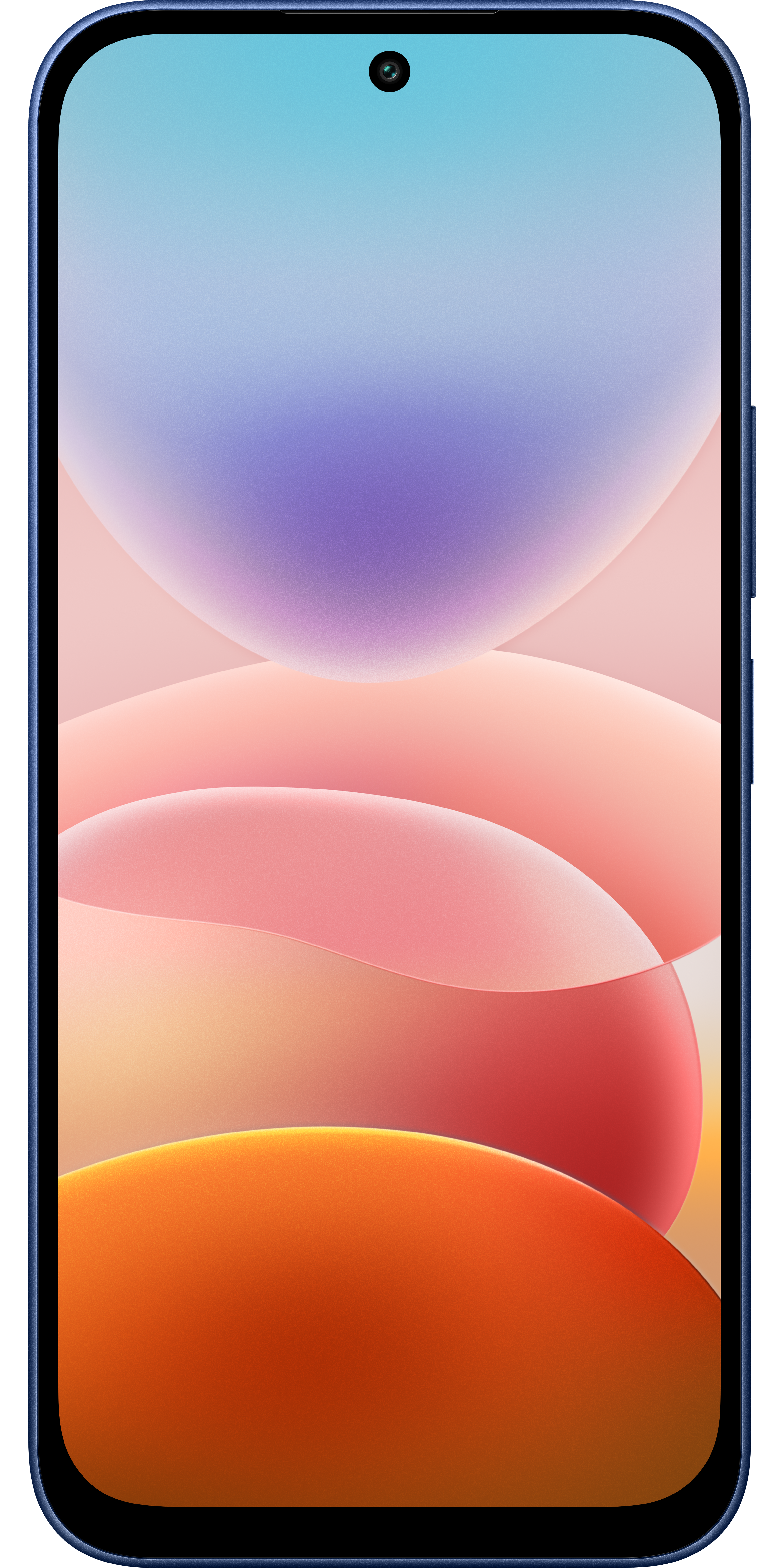 Xiaomi Redmi 17 5G - Blue - 6.9 " - LCD - 1600 x 720 pixels - Qualcomm - Snapdragon 4 Gen 5 - Internal RAM 4 GB - 128 GB - Dual SIM - 4G - 5G - Main camera resolution 50 MP - Secondary camera resolution 8 MP - Android - 16 - 7500 mAh