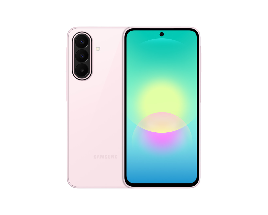 Samsung Galaxy A27 5G (A276) - Pink - 6.7 " - Super AMOLED - 2340 x 1080 pixels - Qualcomm - Snapdragon 6 Gen 3 - Internal RAM 6 GB - 128 GB - Dual SIM - 4G - 5G - Main camera resolution 50+5+2 MP - Secondary camera resolution 12 MP - Android - 16