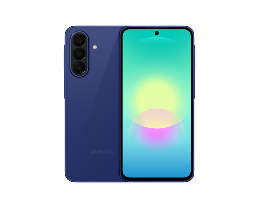 Samsung Galaxy A27 5G (A276) - Blue - 6.7 " - Super AMOLED - 2340 x 1080 pixels - Qualcomm - Snapdragon 6 Gen 3 - Internal RAM 6 GB - 128 GB - Dual SIM - 4G - 5G - Main camera resolution 50+5+2 MP - Secondary camera resolution 12 MP - Android - 16