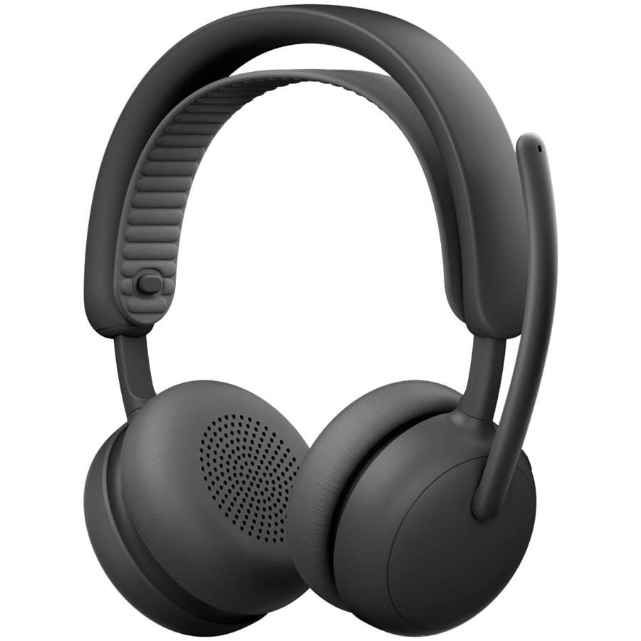 HEADSET ZONE WIRELESS GRAPHITE/TEAMS 981-001512 LOGITECH