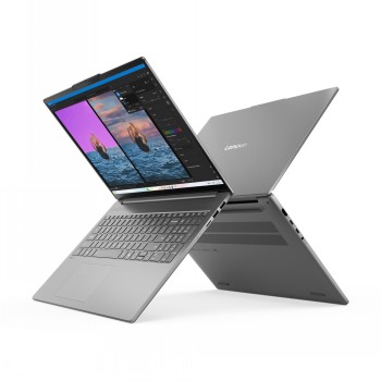 Lenovo IdeaPad Slim 5 16IPH11 Intel - Luna Grey - 16 " - OLED - WUXGA - 1920 x 1200 pixels - Glossy - Intel Core Ultra 5 - 322 - 16 (2x8GB) GB - SODIMM DDR5 - Solid-state drive capacity 512 GB - Intel Graphics - Windows 11 Home - 802.11be - Bluetooth vers