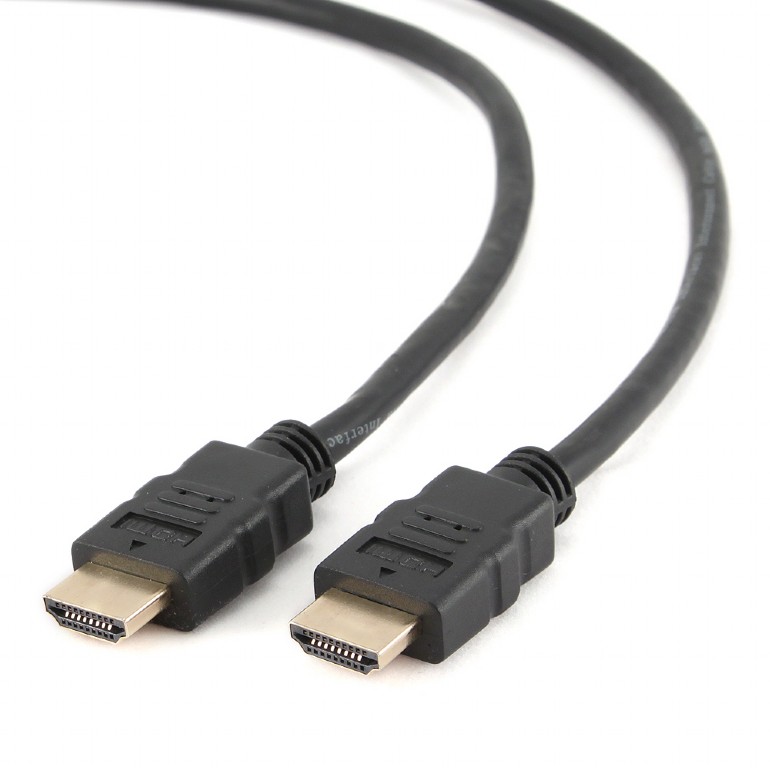 Cablexpert HDMI High speed male-male cable, 3.0 m, bulk package - Cablexpert