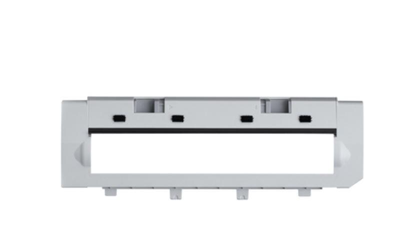 Vacuum Cleaner Accessory|ROBOROCK|Main Brush Cover|For Qrevo Curv/Qrevo Edge/Qrevo Curv 5A1/Qrevo Edge 5V1/Qrevo 5AE/Saros 10R/Saros 10/Qrevo C Pro|8.02.0382