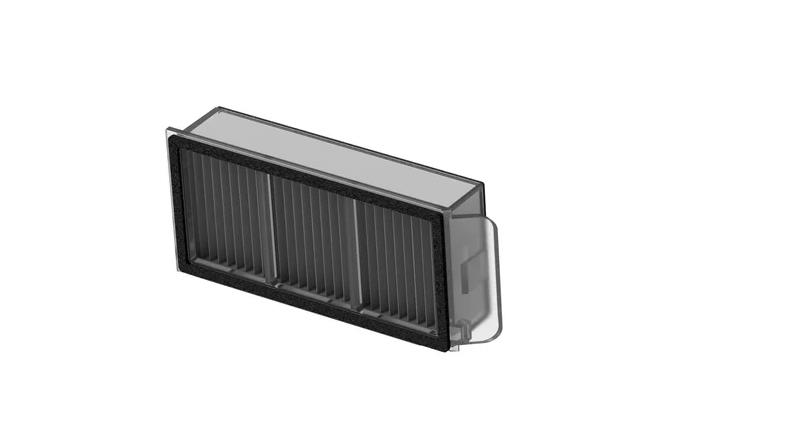 Vacuum Cleaner Accessory|DREAME|Filter|For L40s Ultra/X50 Ultra series/X50 Master series/L50 Ultra series/L40s Pro Ultra series/Matrix10 Ultra/L50s Ultra/L50s Pro Ultra/X50s Pro Master/X50s Ultra Complete/X50s Pro Ultra/X50 Series/L60 Ultra/L60 Ultra AE|R
