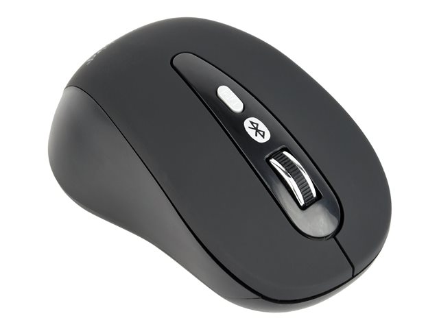 Gembird - 6-button wireless optical mouse - MUSW-6B-01 - Optical mouse - USB - Black