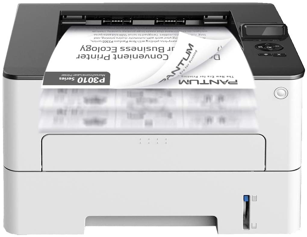 Pantum P3010DW - Mono - Laser - Wi-Fi