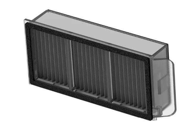 Vacuum Cleaner Accessory|DREAME|Dust Box Filter|For X50 Ultra/ X50 Master/ L50 Ultra/ L50 Pro Ultra/ L40s Ultra/ L40s Pro Ultra/ X50 Ultra Complete|RHF20
