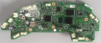 Vacuum Cleaner Accessory|ROBOROCK|Mainboard|For S6 White Pure/S6 Black Pure|9.01.0528