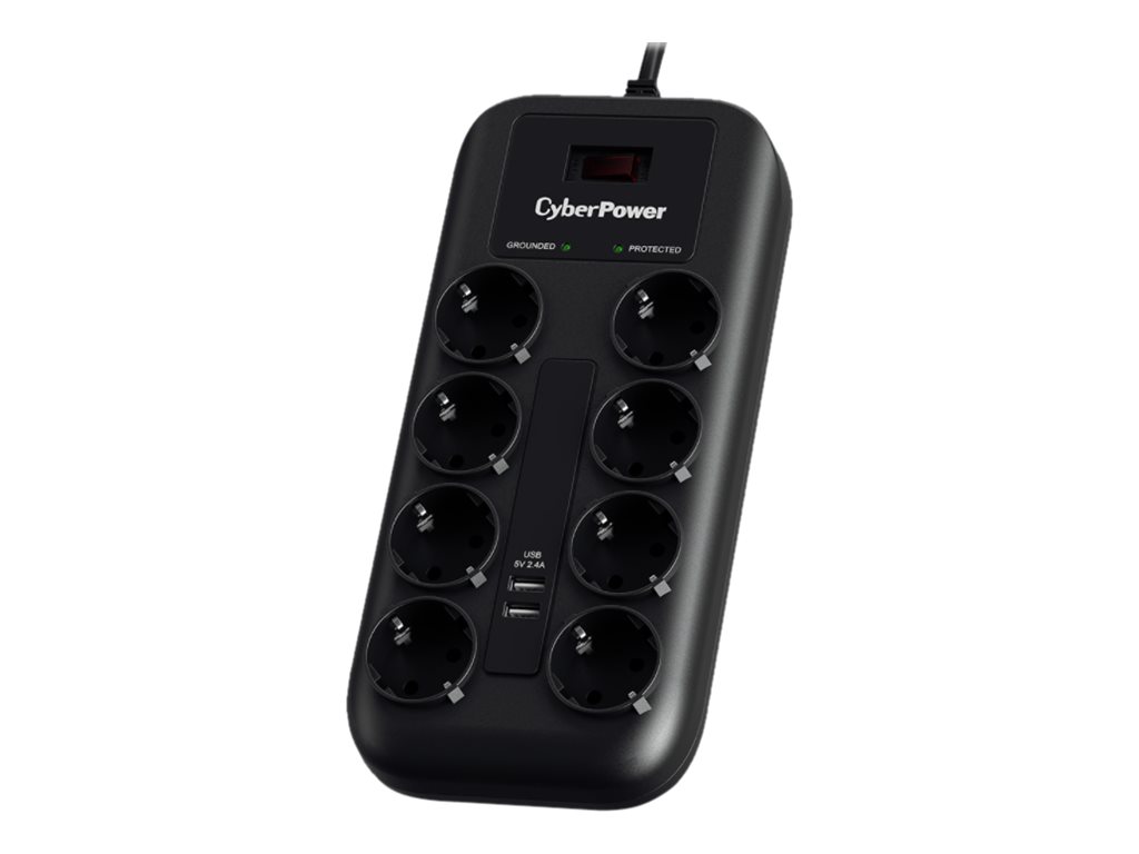 CyberPower - P0820SUF0-DE Surge Protectors