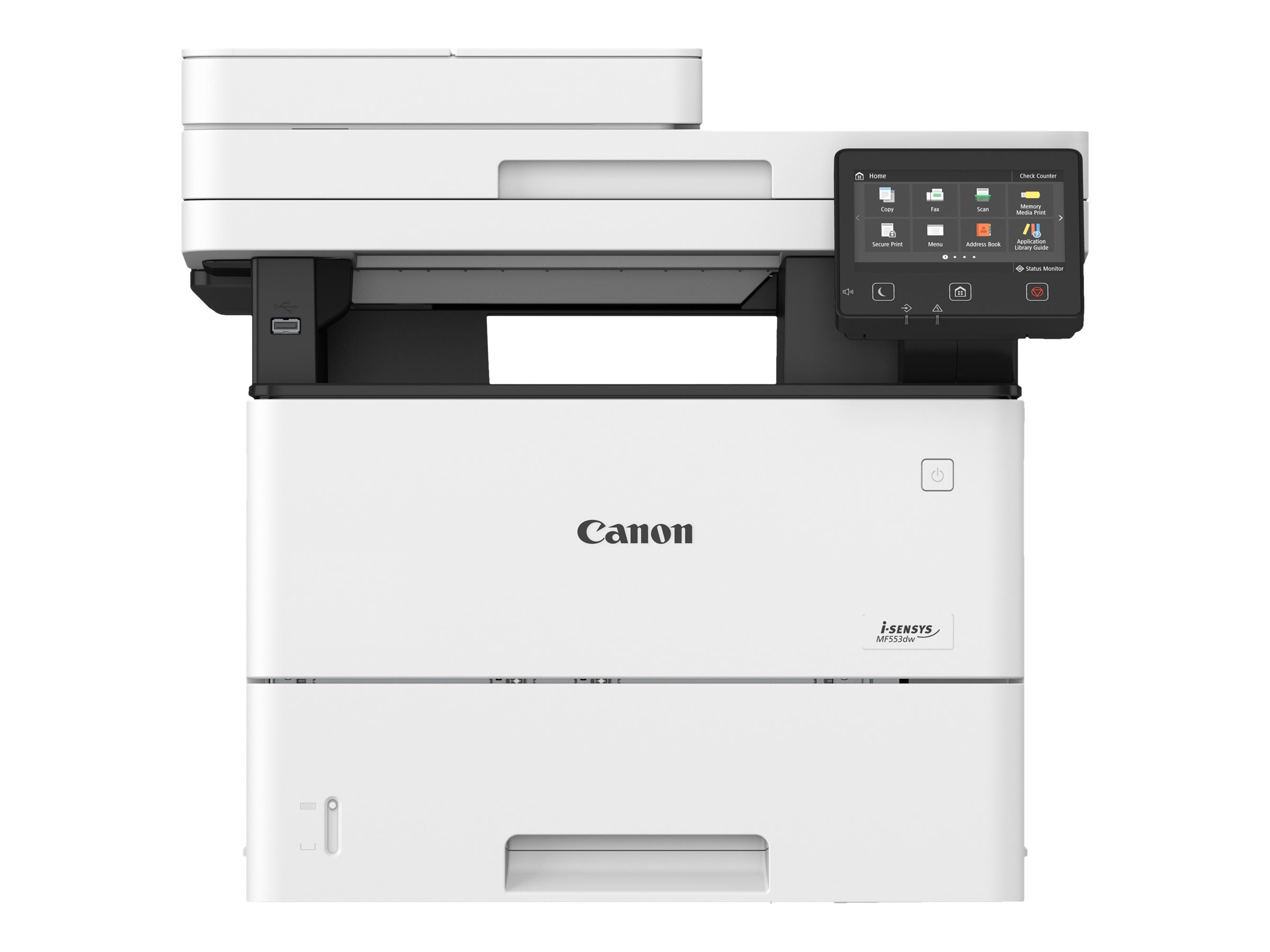 Canon I-SENSYS MF553DW - Mono - Laser - Printer - Wi-Fi