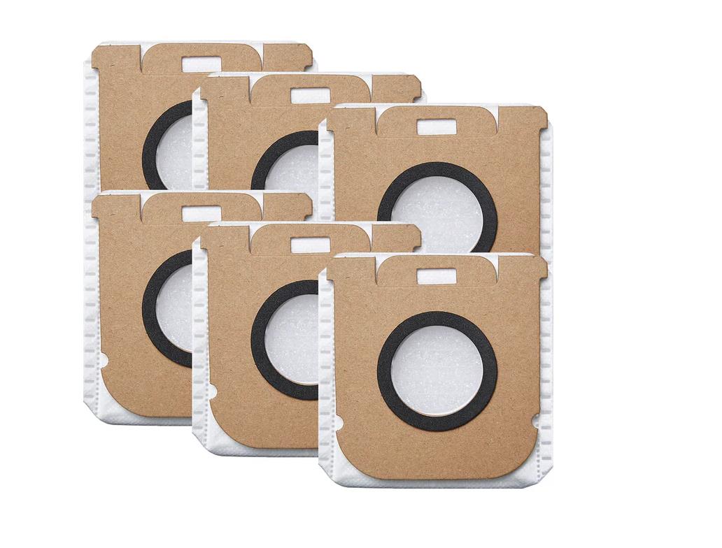 Vacuum Cleaner Accessory|DREAME|Dust Bag|For Z20 Station/Z20 Aquacycle Station/Z30 Station/Z40 Station|VDB4