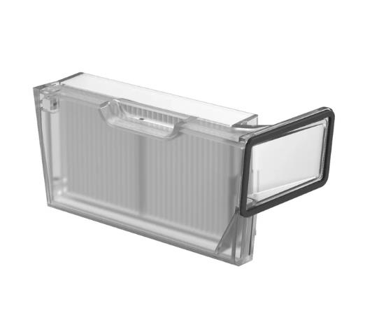 Vacuum Cleaner Accessory|DREAME|Dustbox filter X60 Ultra|For X60 Ultra/X60 Ultra Complete/X60 Master/X60 Max Ultra/X60 Max Ultra Complete/X60 Max Master|RHF24