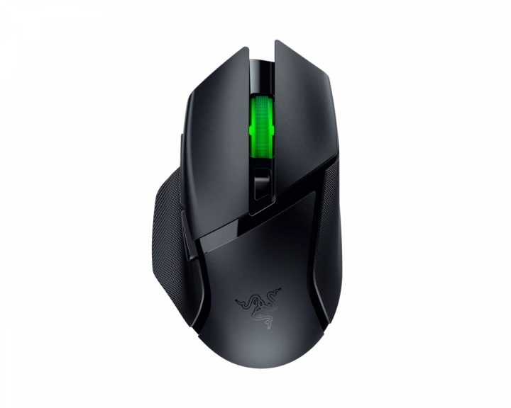 Razer - Gaming Mouse - Basilisk V3 X HyperSpeed - Wireless - Bluetooth - Black - Yes