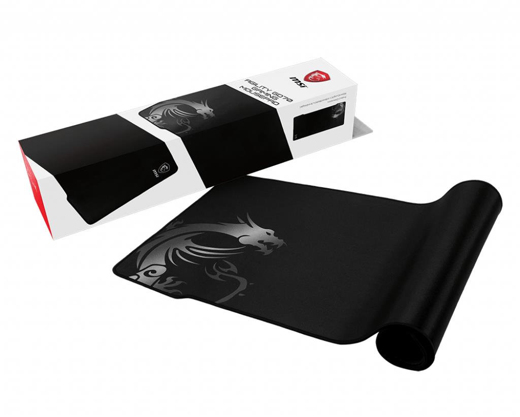 MOUSE PAD/AGILITY GD70 MSI