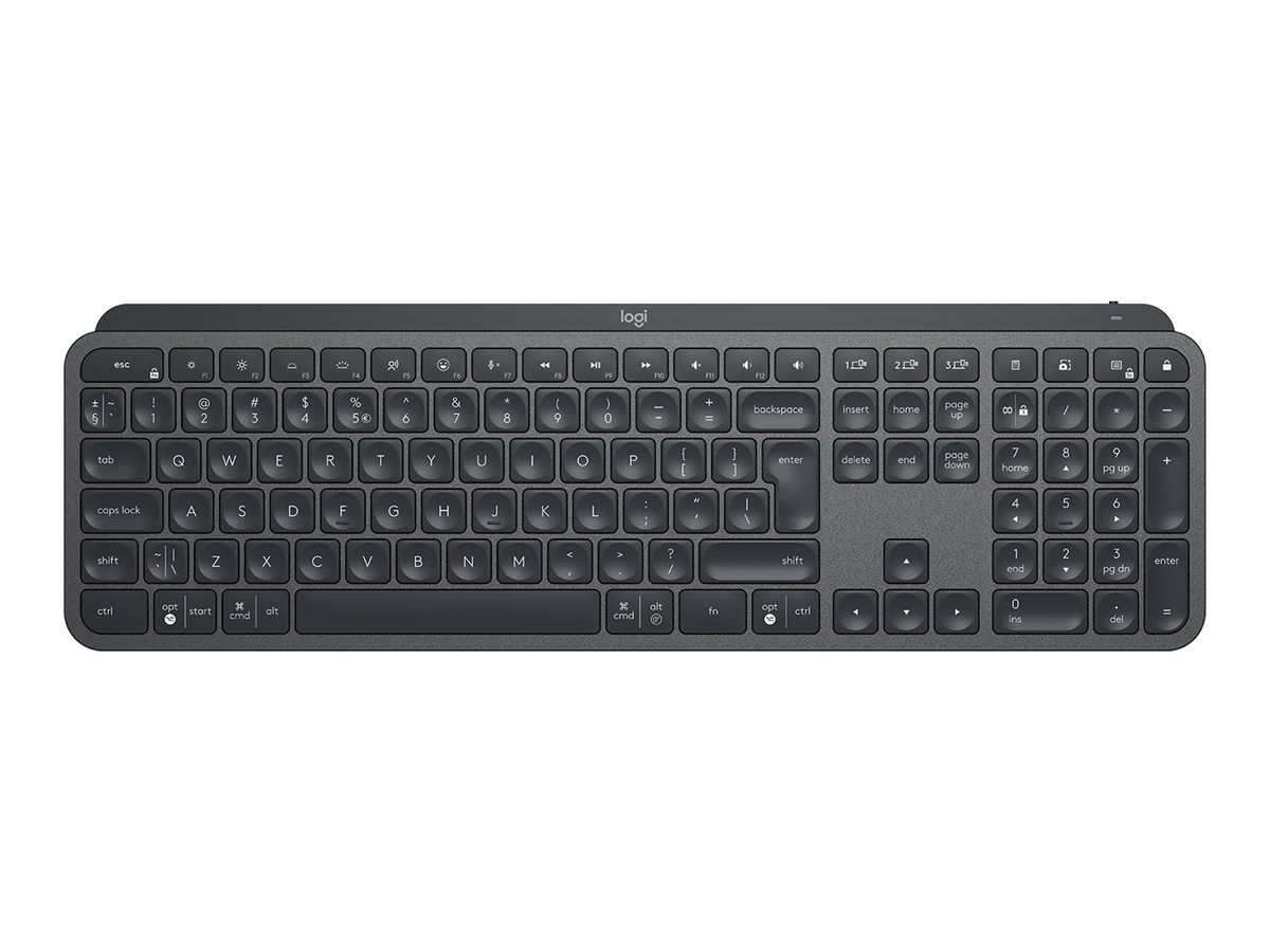 Klawiatura Logitech MX Keys for Business (920-010251) - Logitech