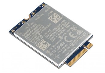 Lenovo WWAN Module for X1 Carbon Gen 12/P16v Gen 2 - ThinkPad Quectel EM160R-GL 4G LTE-A Cat 16 M.2 - 42 x 30 x 2.3 mm