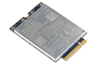 Lenovo Quectel EM160R-GL 4G LTE-A Cat 16 M.2 WWAN Module for X1 2-in-1 Gen 9/P16s Gen 3 - 4XC1Q24437