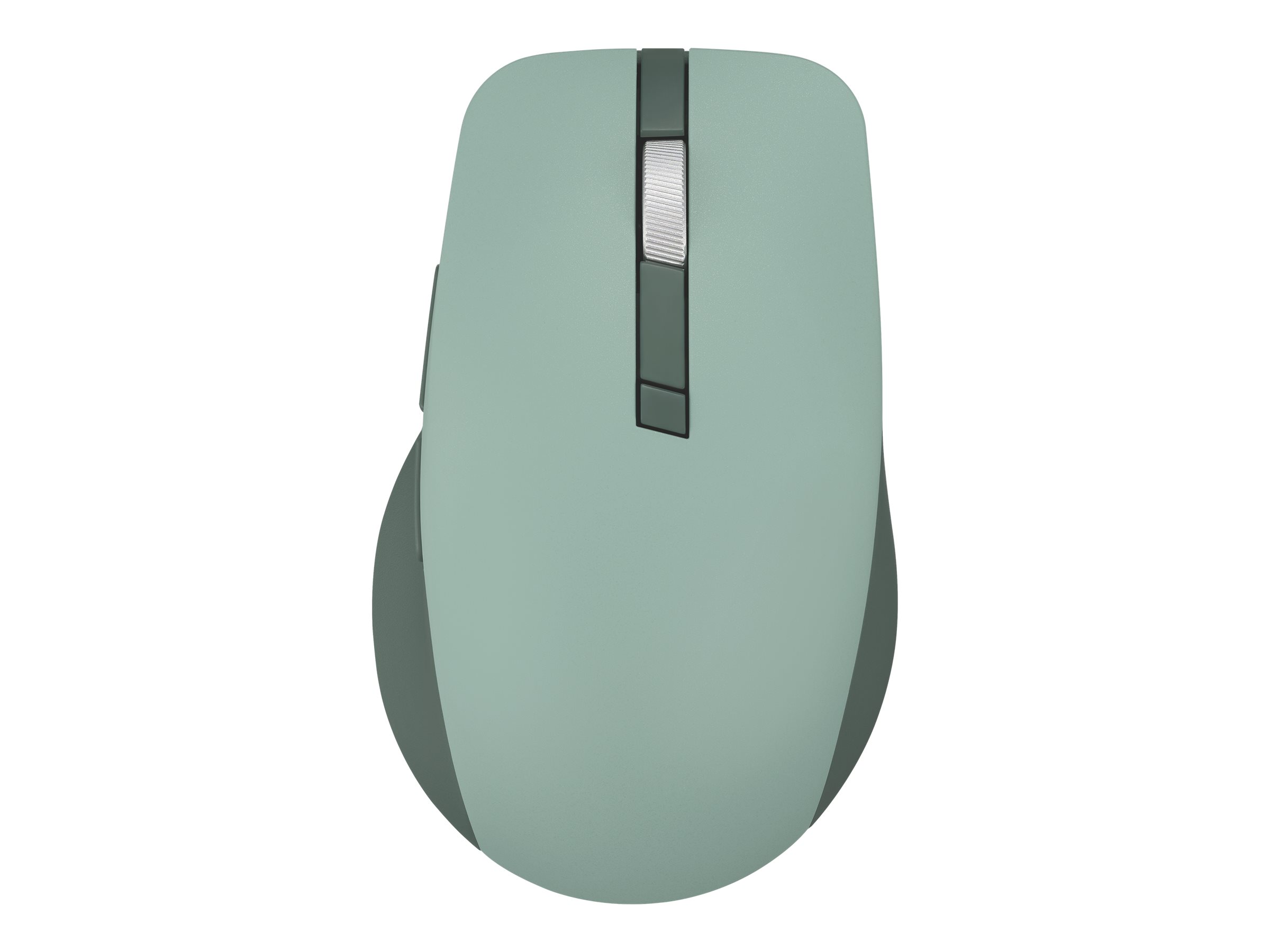 Asus SmartO Mouse - MD200 - Mouse - Wireless - 2.4 GHz, Bluetooth - Green Tea Latte
