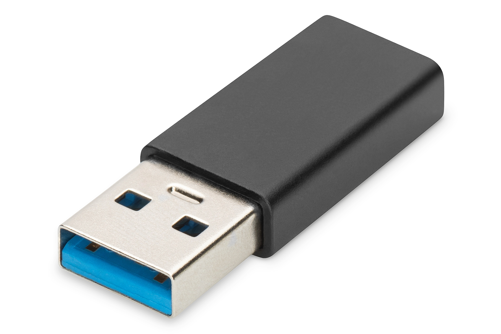 Digitus - Adapter - AK-300524-000-S - USB-A to USB-C