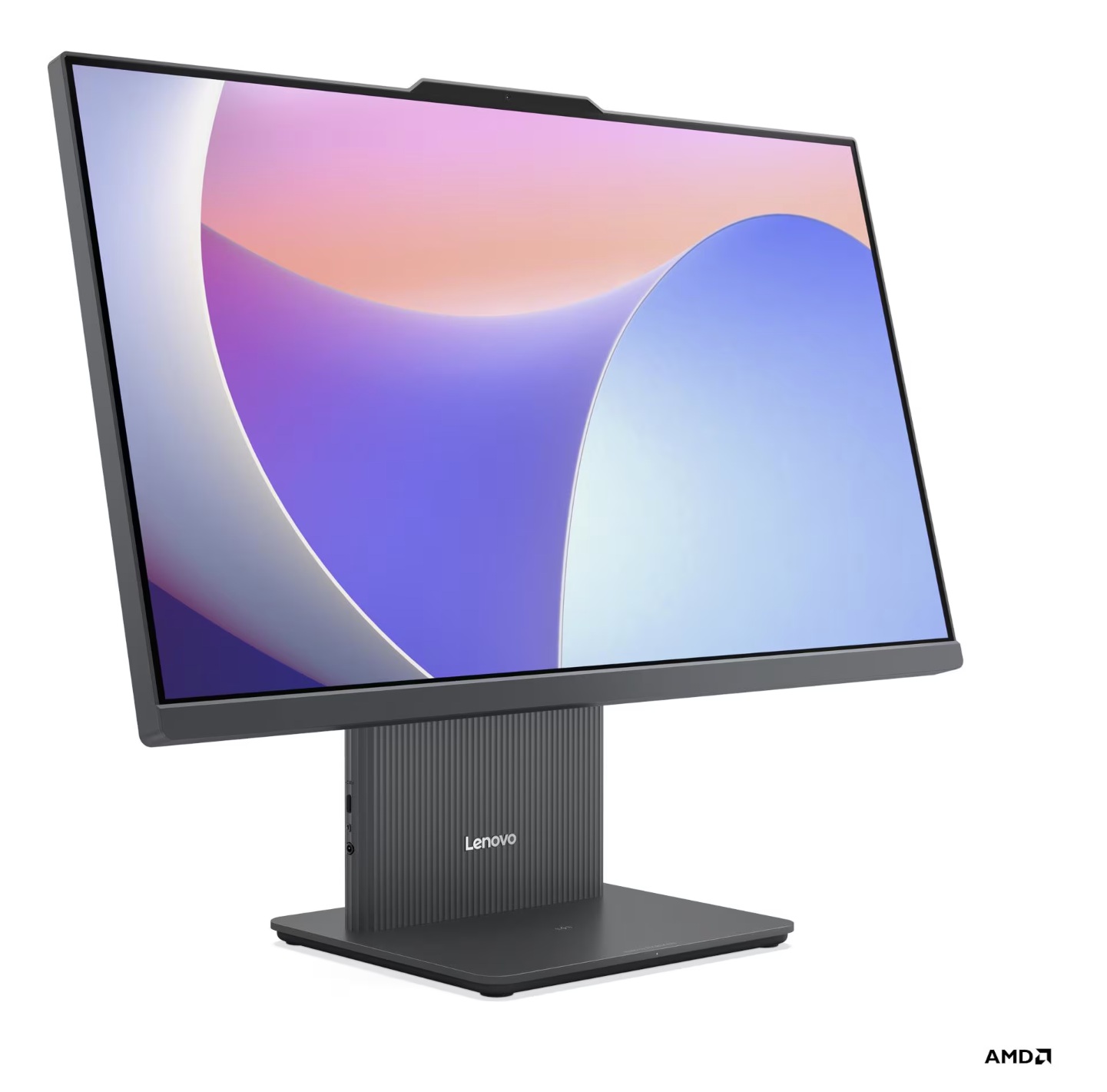 Lenovo IdeaCentre - 24ARR9 - Desktop - AIO - 23.8 " - AMD Ryzen 5 - 7535HS - 16 GB - SO-DIMM DDR5 - 1000 GB - AMD Radeon 660M Graphics - Nordic - Windows 11 Home - Warranty 24 month(s)