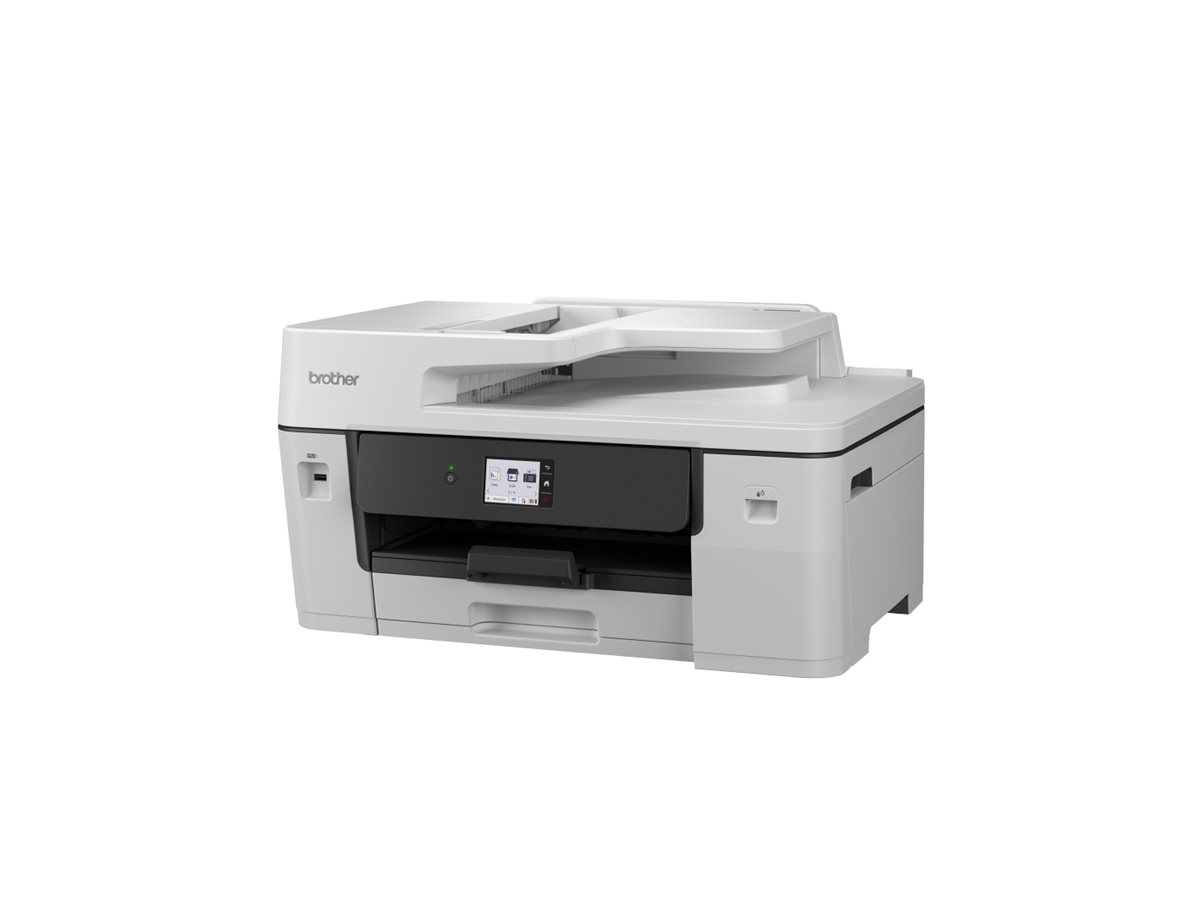 Brother - MFC-J6760DW - Multifunction printer - Inkjet - Colour - A3 - Wi-Fi - Grey