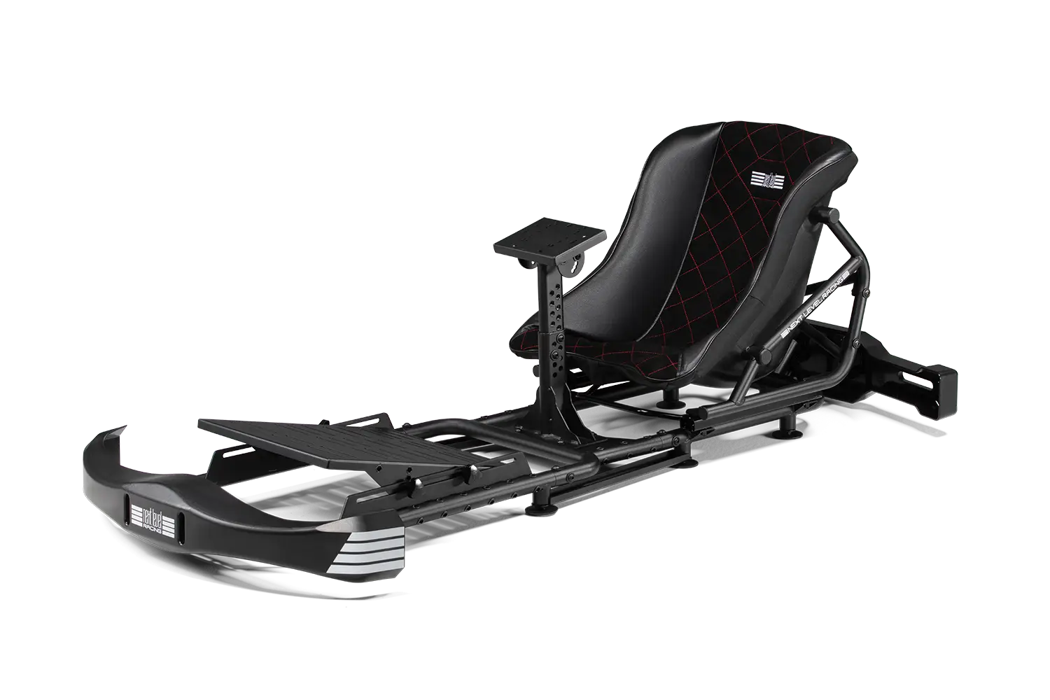 Next Level Racing Go Kart Plus - NLR-S034 - Black