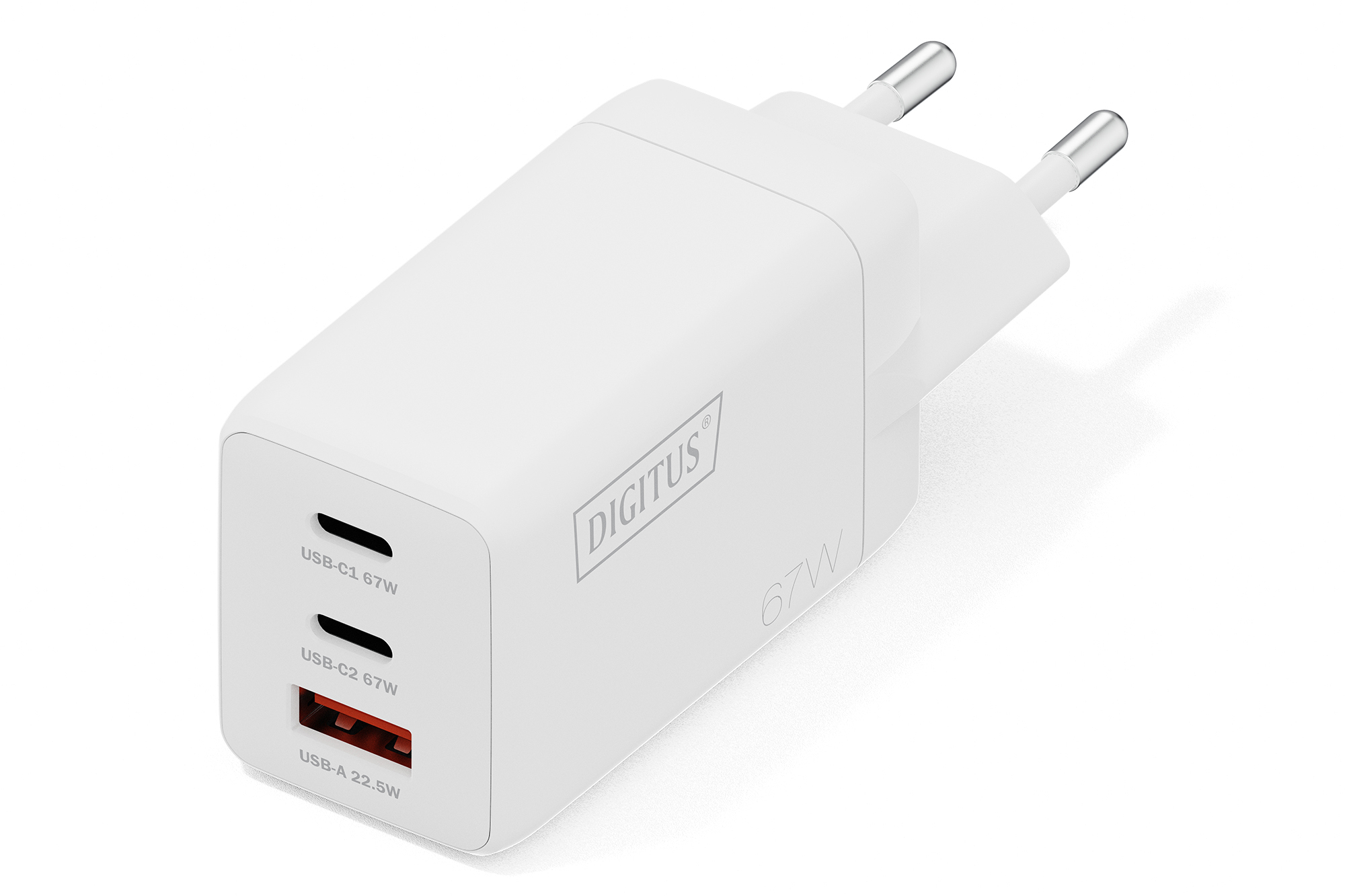 Digitus - Battery charger, 67W - DA-10303