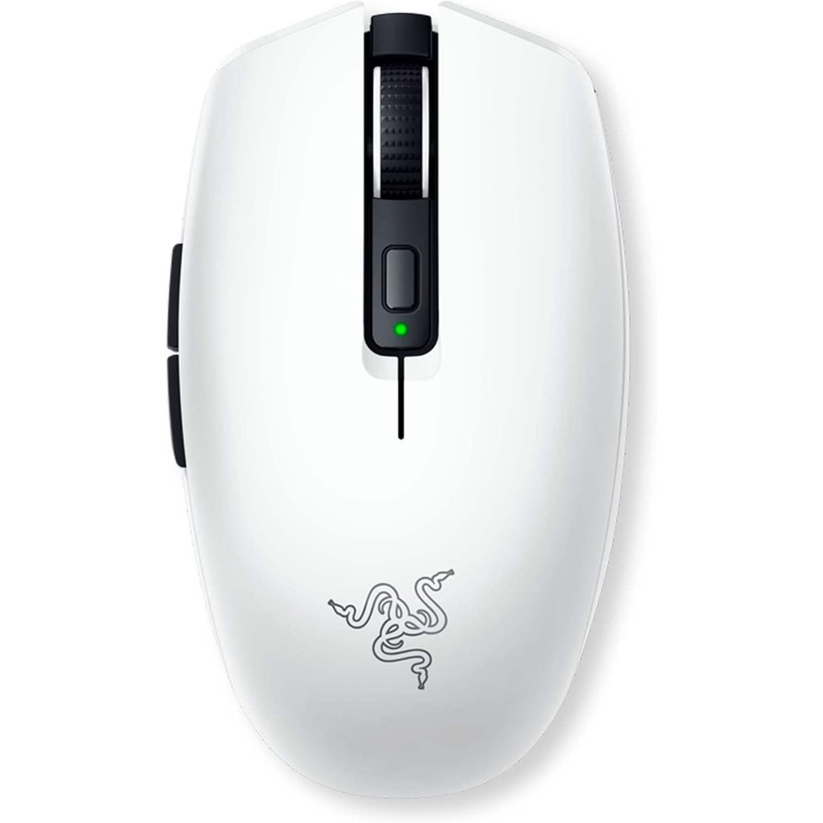 Razer Orochi V2 - Gaming Mouse - White - 2.4 GHz, Bluetooth