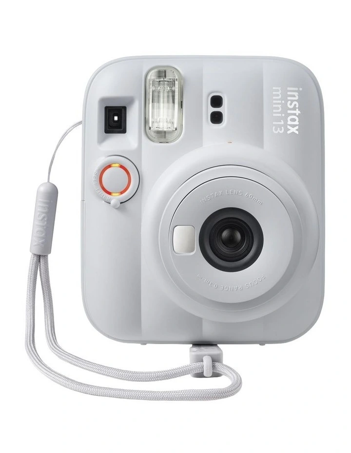 Fujifilm Instant Camera - Instax mini 13 - White - 0.3m - ∞ - 800