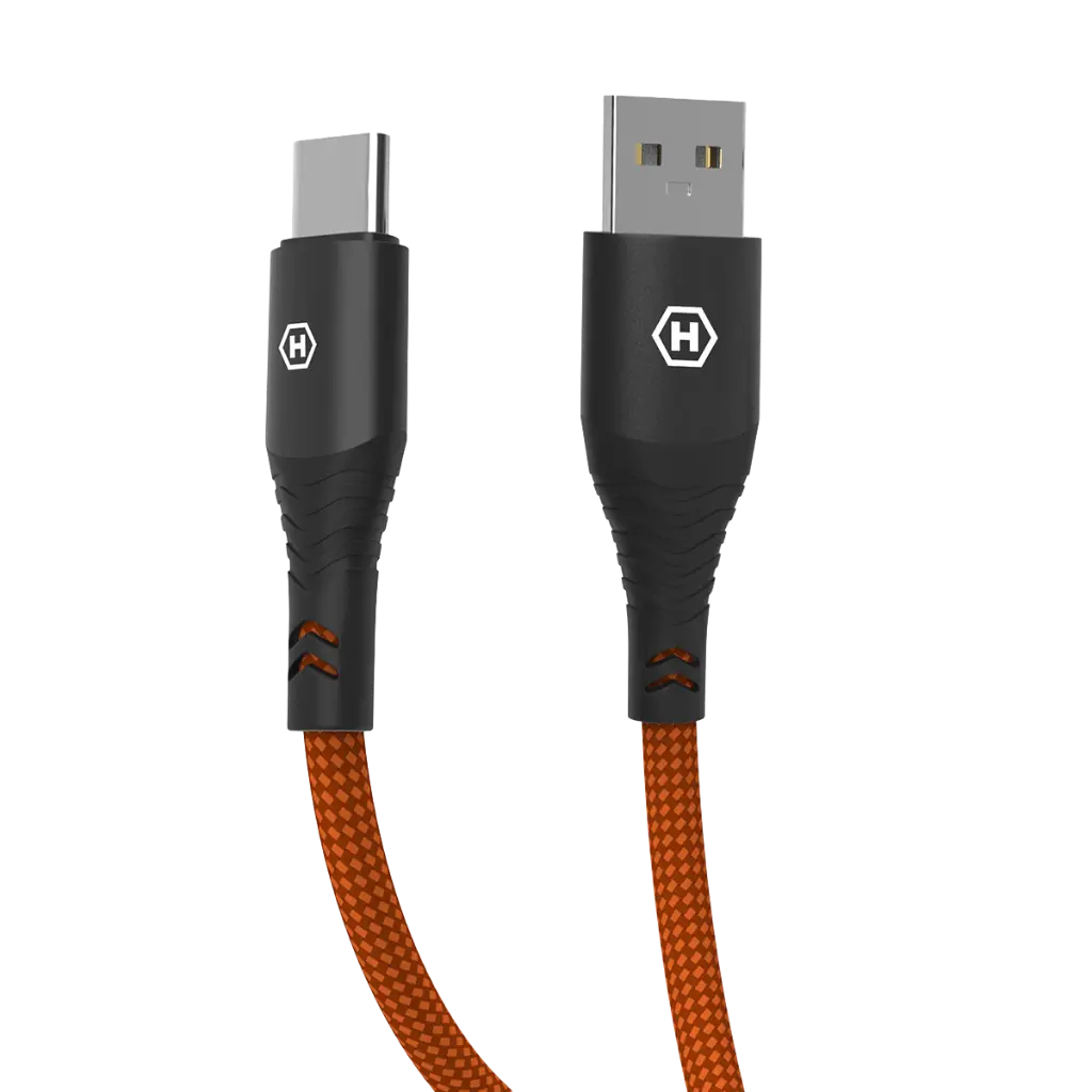 Hammer USB-A to USB-C Cable - AKC001411 - USB-A to USB-C