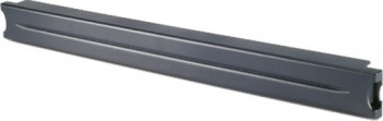 APC 1U 19" BLACK MODULAR TOOLLESS BLANKING PANEL - QTY 10